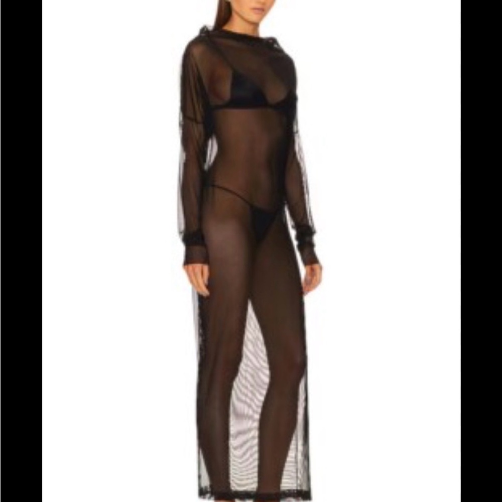 Norma Kamala NWOT black dress